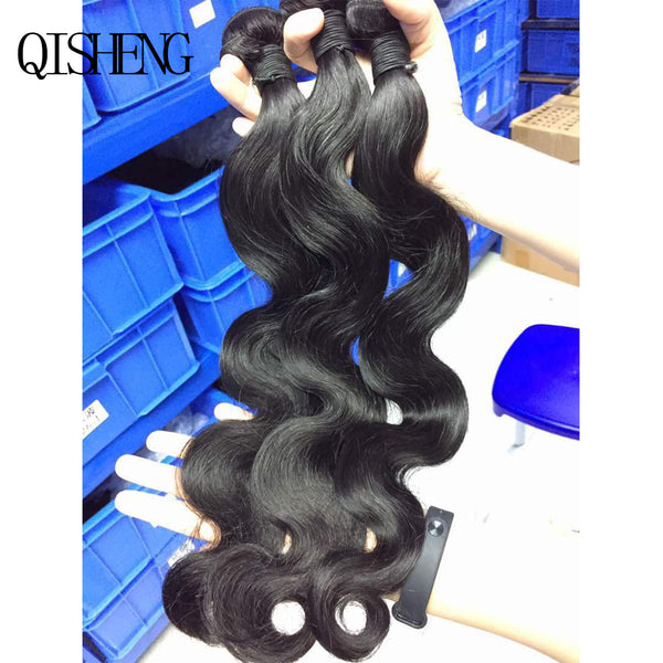 Body Wave  100%Human Hair Bundles（Free shipping for three or more items）