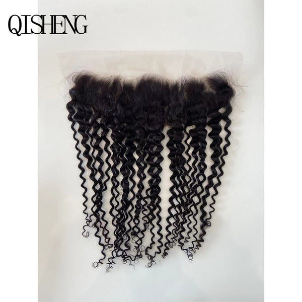 (More than three accessories are free shipping)13x4 Jerry Curly Free Part Closure