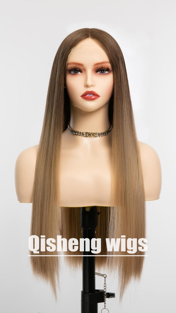 13*6  HD Lace  Front High quality  European wigs（16inch-26inch）