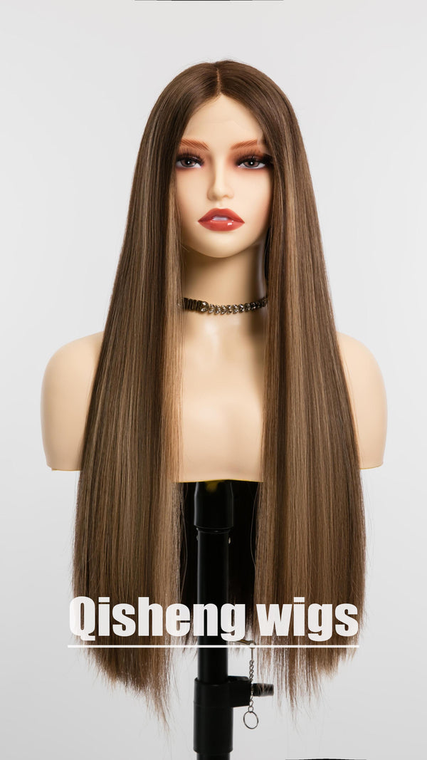 13×6 HD Lace front High-quality European native hair（16inch-26inch）