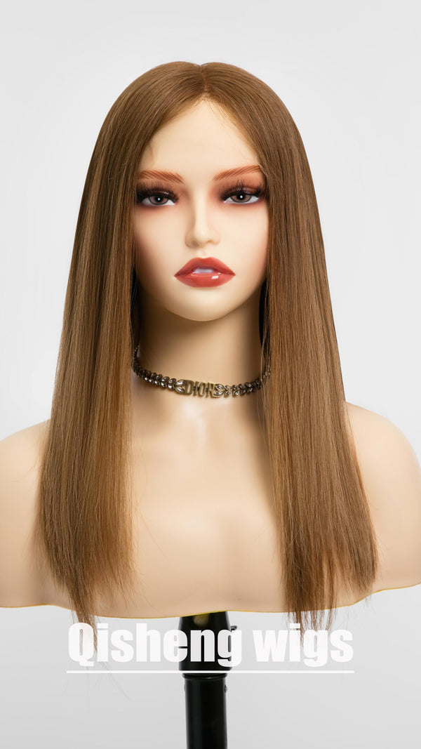 13*6  HD Lace Front High quality  European wigs（16inch-26inch）