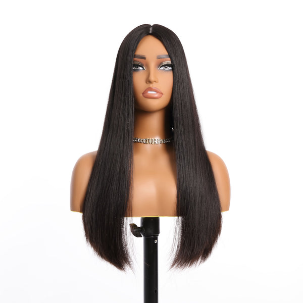 Untreated Scale High quality  European wigs Topper（16inch-26inch）